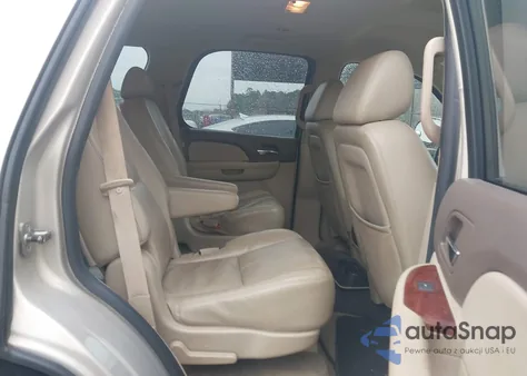 2009 Chevrolet Tahoe Lt2 z USA, uszkodzony, nr VIN 1GNEC23399R303714